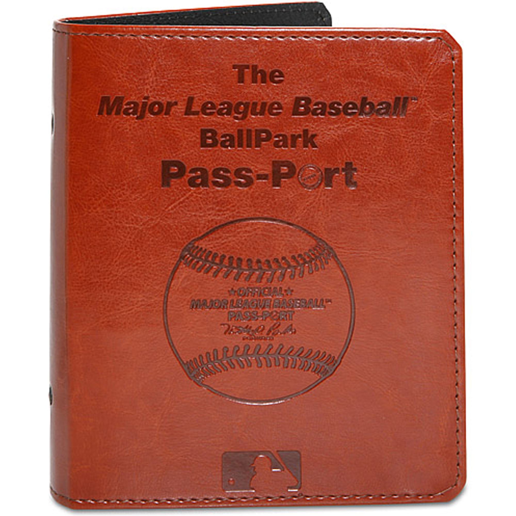 MLB Ballpark Pass-Port Book | MLB Passport