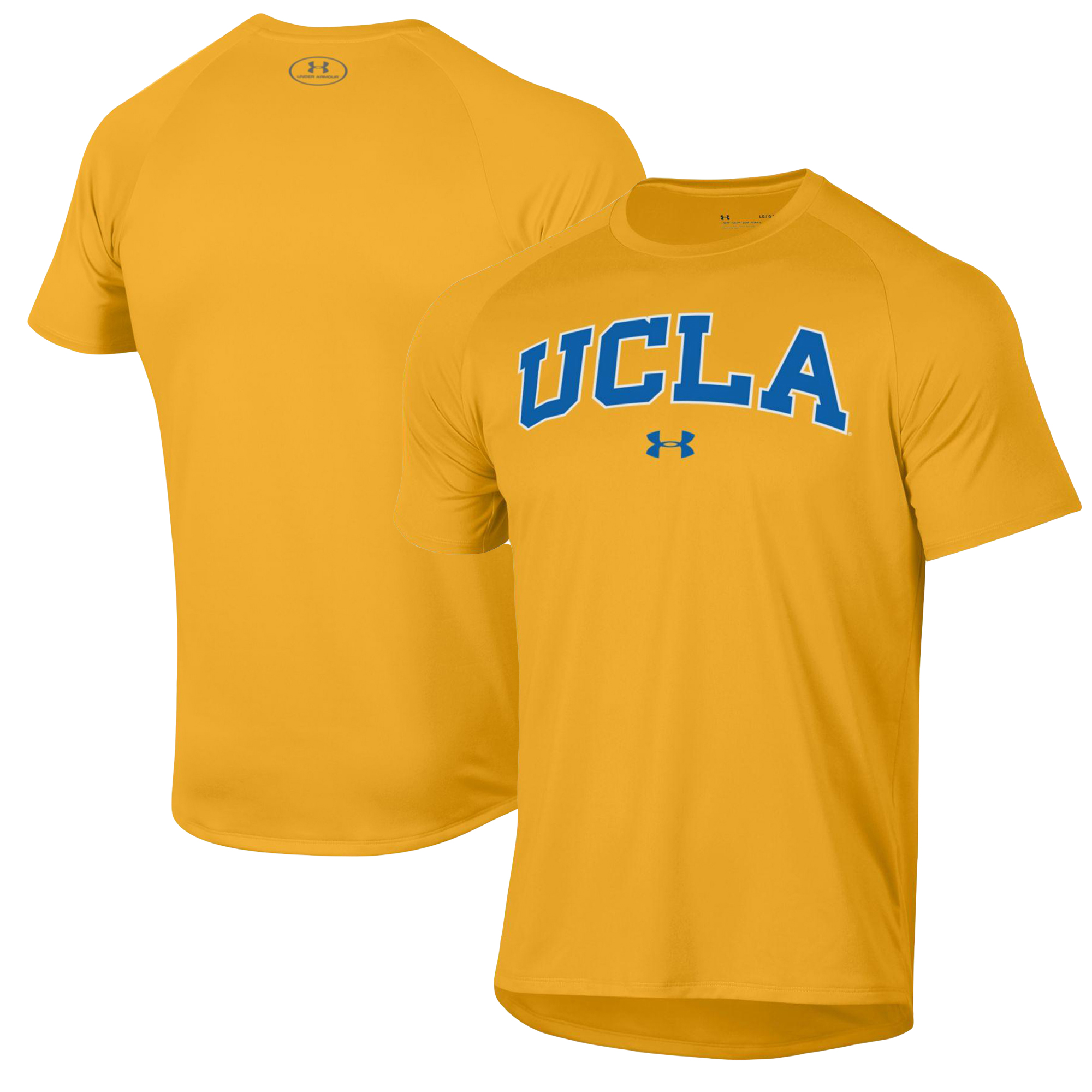 ucla baseball tee