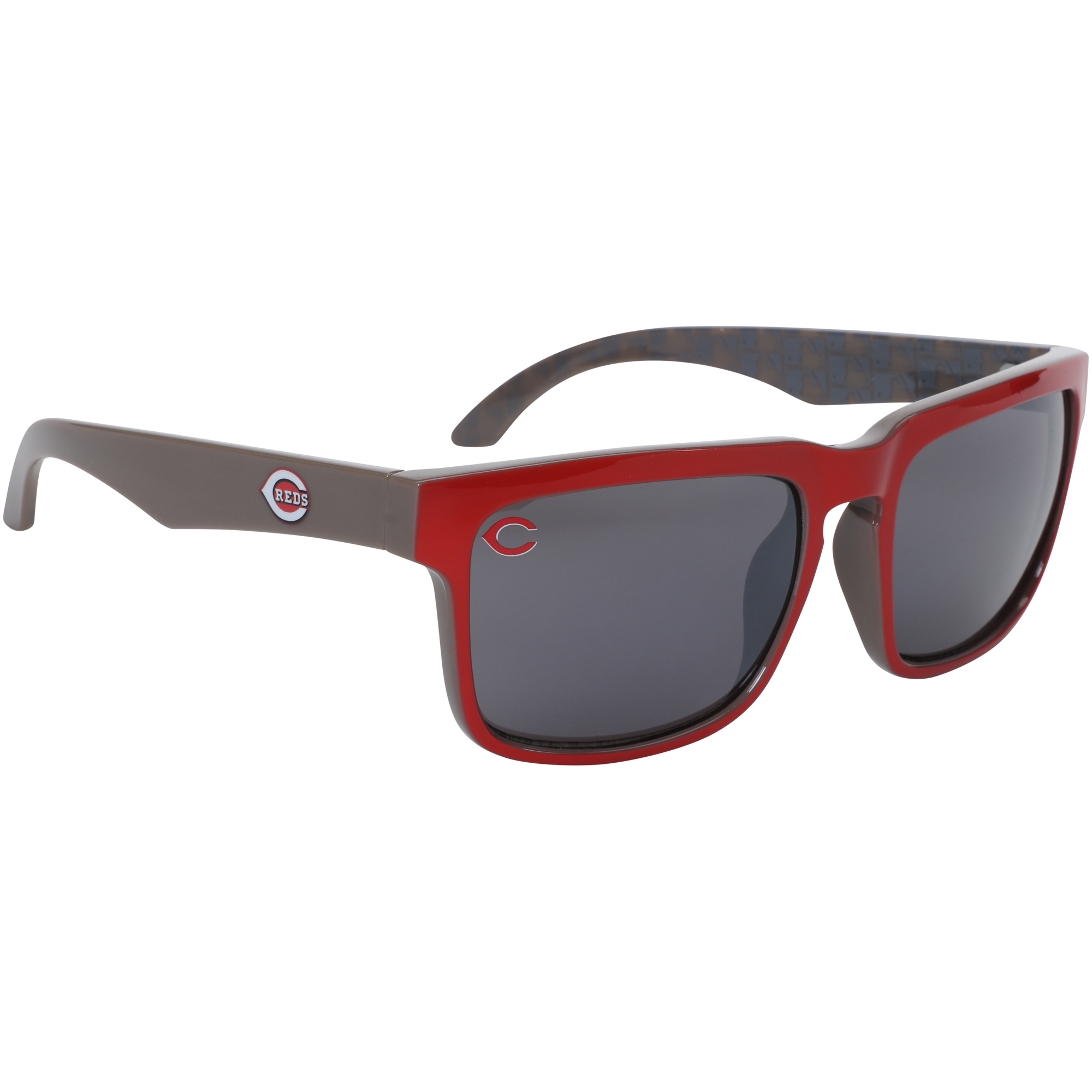 Cincinnati Reds Curveball Sunglasses | Optic Nerve Eyewear