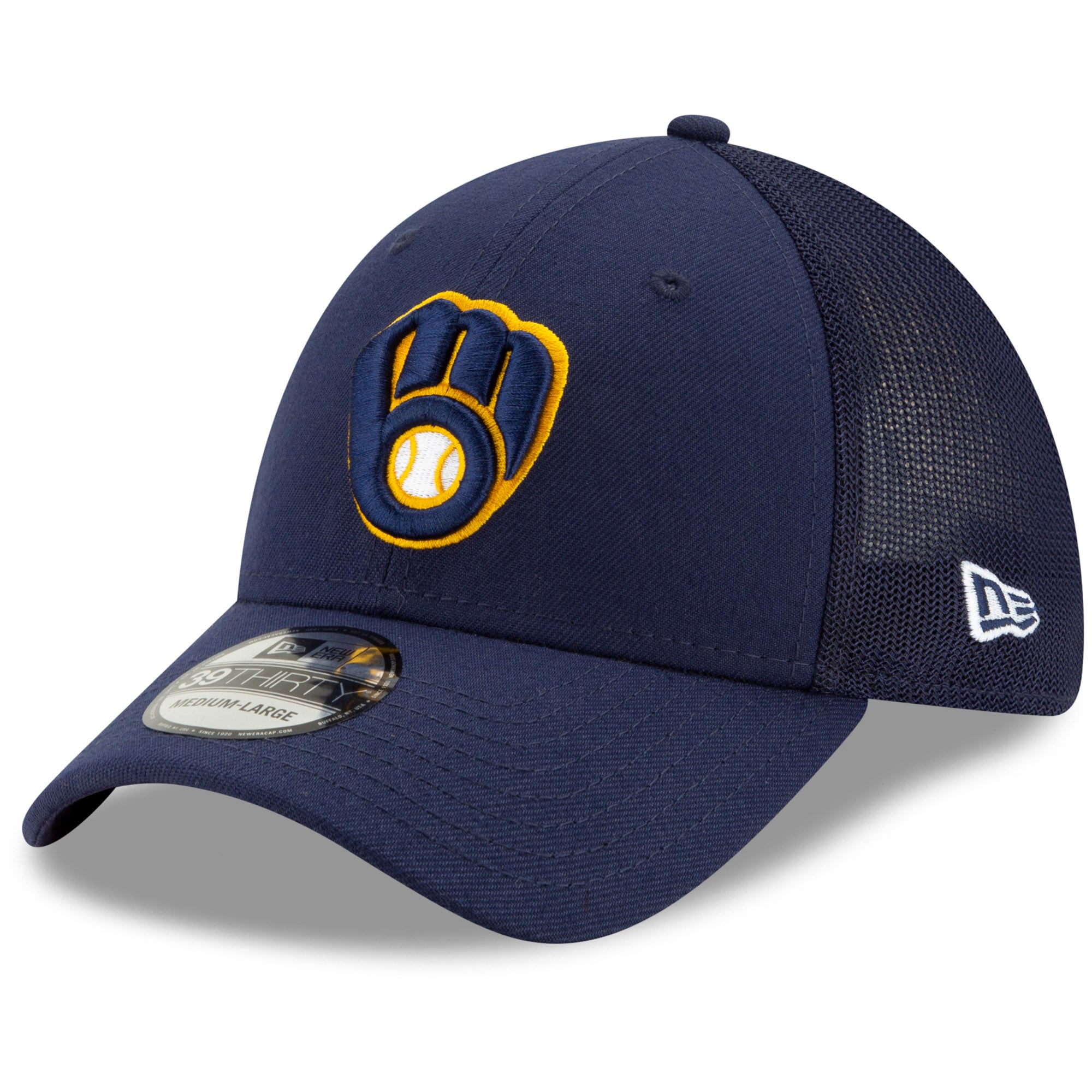 Milwaukee Brewers Hats, Milwaukee Brewers Caps, Milwaukee Brewers Lids ...