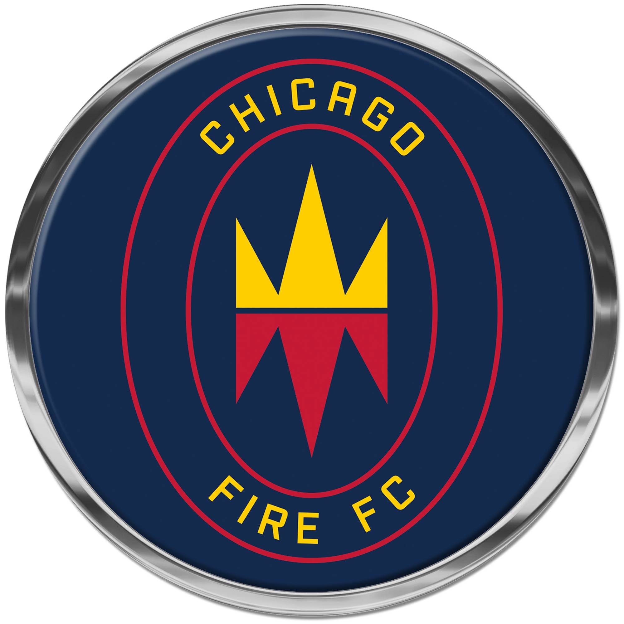 Wincraft Chicago Fire Metal Auto Emblem .matter where you go or what you do i want to spend each moment of the day with you oh, look that ever since we met you've had a hold on me no matter what you do i only want to be with you. pero toaher pw