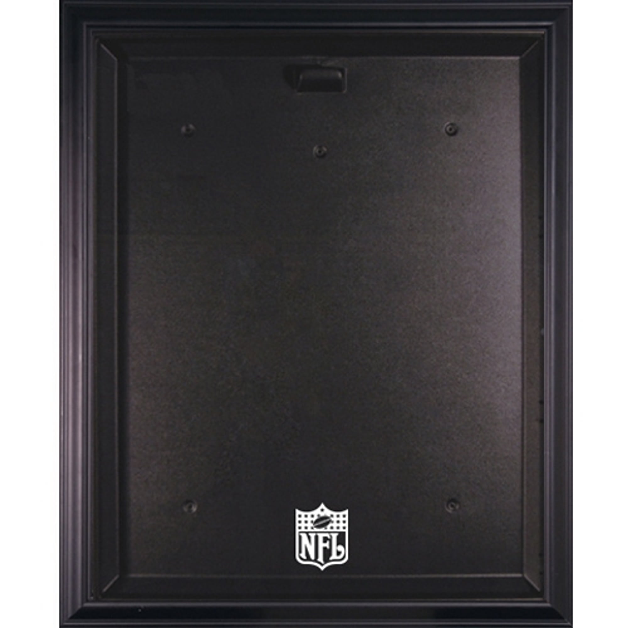 NFL Shield Black Framed Jersey Display Case
