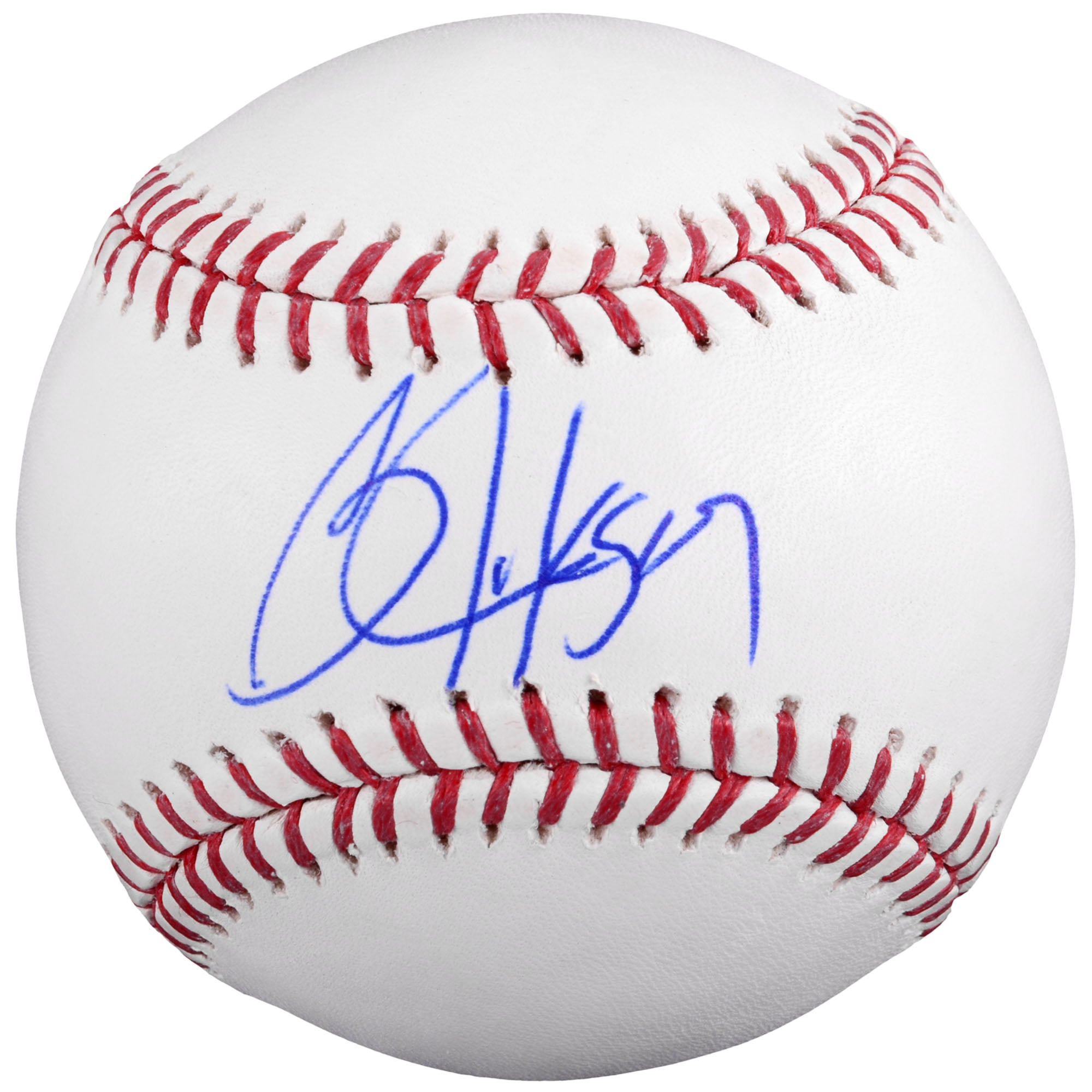 Bo Jackson Kansas City Royals Autographed Baseball
