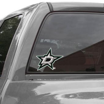 WinCraft  Dallas Stars 8" x 8" Color Car Decal