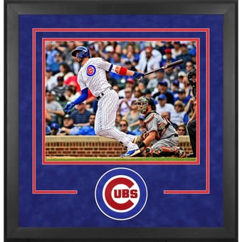 Chicago Cubs Deluxe 16" x 20" Horizontal Photograph Frame