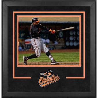 Baltimore Orioles Deluxe 16" x 20" Horizontal Photograph Frame