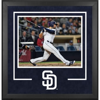 San Diego Padres Deluxe 16" x 20" Horizontal Photograph Frame