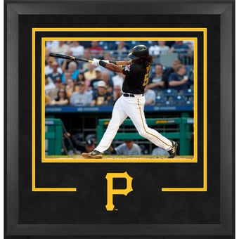 Pittsburgh Pirates Deluxe 16" x 20" Horizontal Photograph Frame