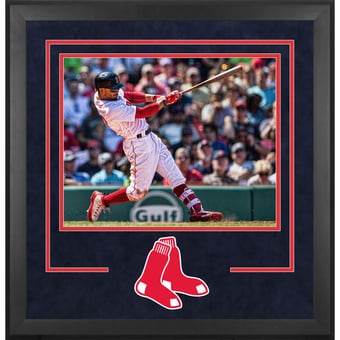 Boston Red Sox Deluxe 16" x 20" Horizontal Photograph Frame