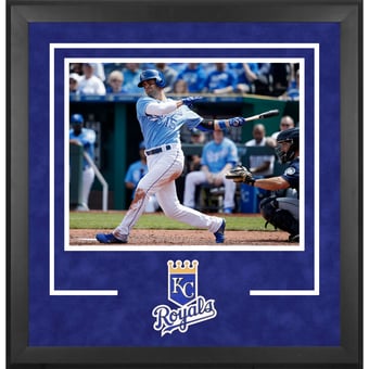 Kansas City Royals Deluxe 16" x 20" Horizontal Photograph Frame