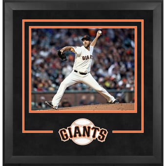 San Francisco Giants Deluxe 16" x 20" Horizontal Photograph Frame