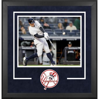 New York Yankees Deluxe 16" x 20" Horizontal Photograph Frame