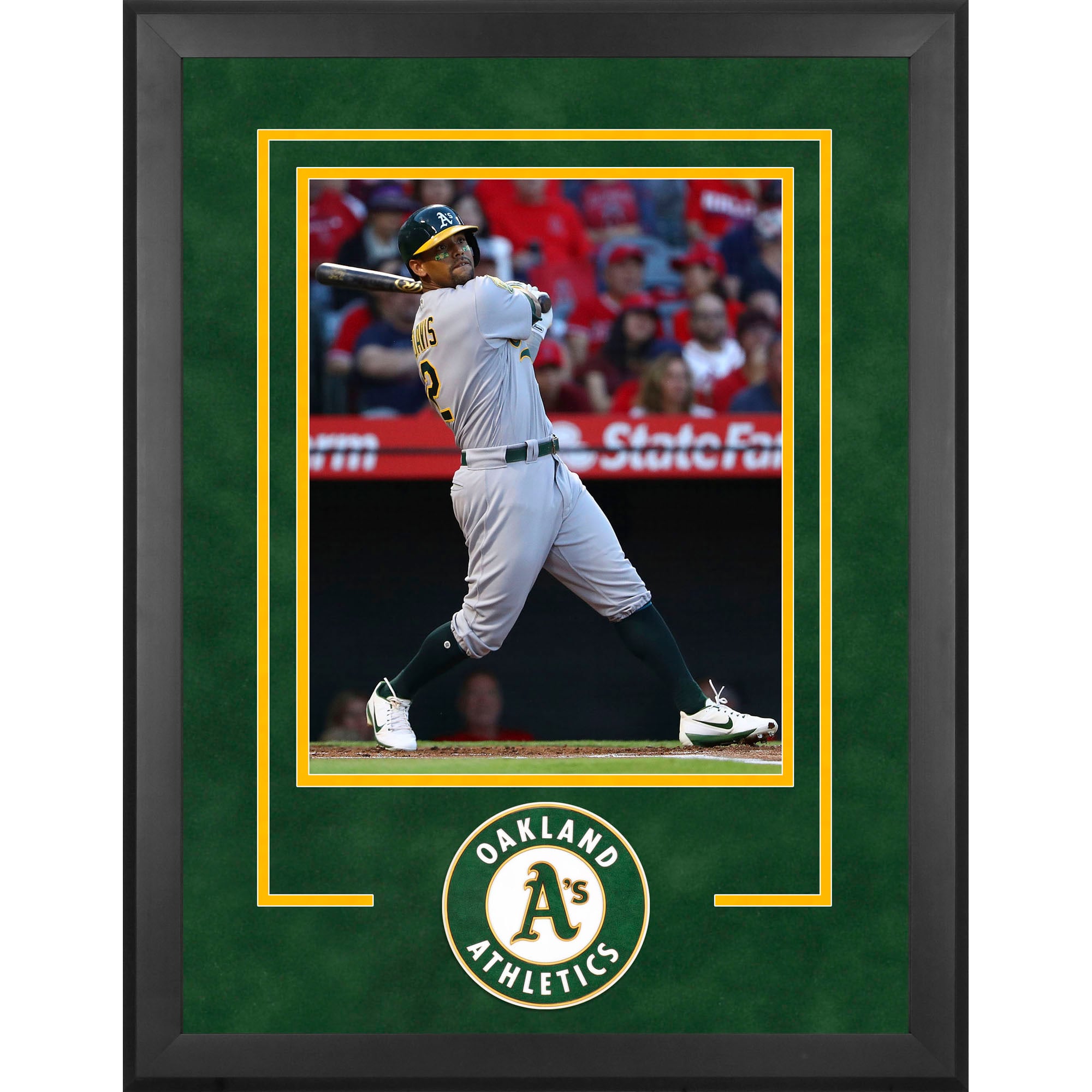 Athletics Deluxe 16" x 20" Vertical Photograph Frame