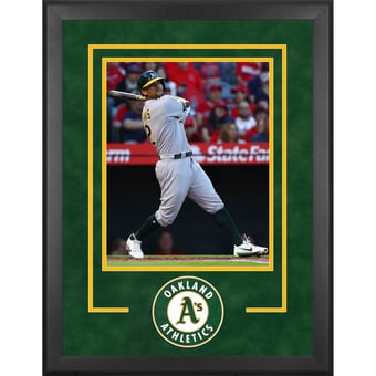 Athletics Deluxe 16" x 20" Vertical Photograph Frame