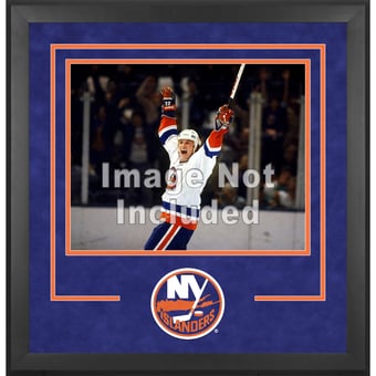 New York Islanders Deluxe 16" x 20" Horizontal Photograph Frame
