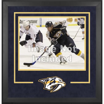Nashville Predators Deluxe 16" x 20" Horizontal Photograph Frame