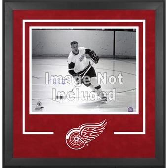 Detroit Red Wings Deluxe 16" x 20" Horizontal Photograph Frame