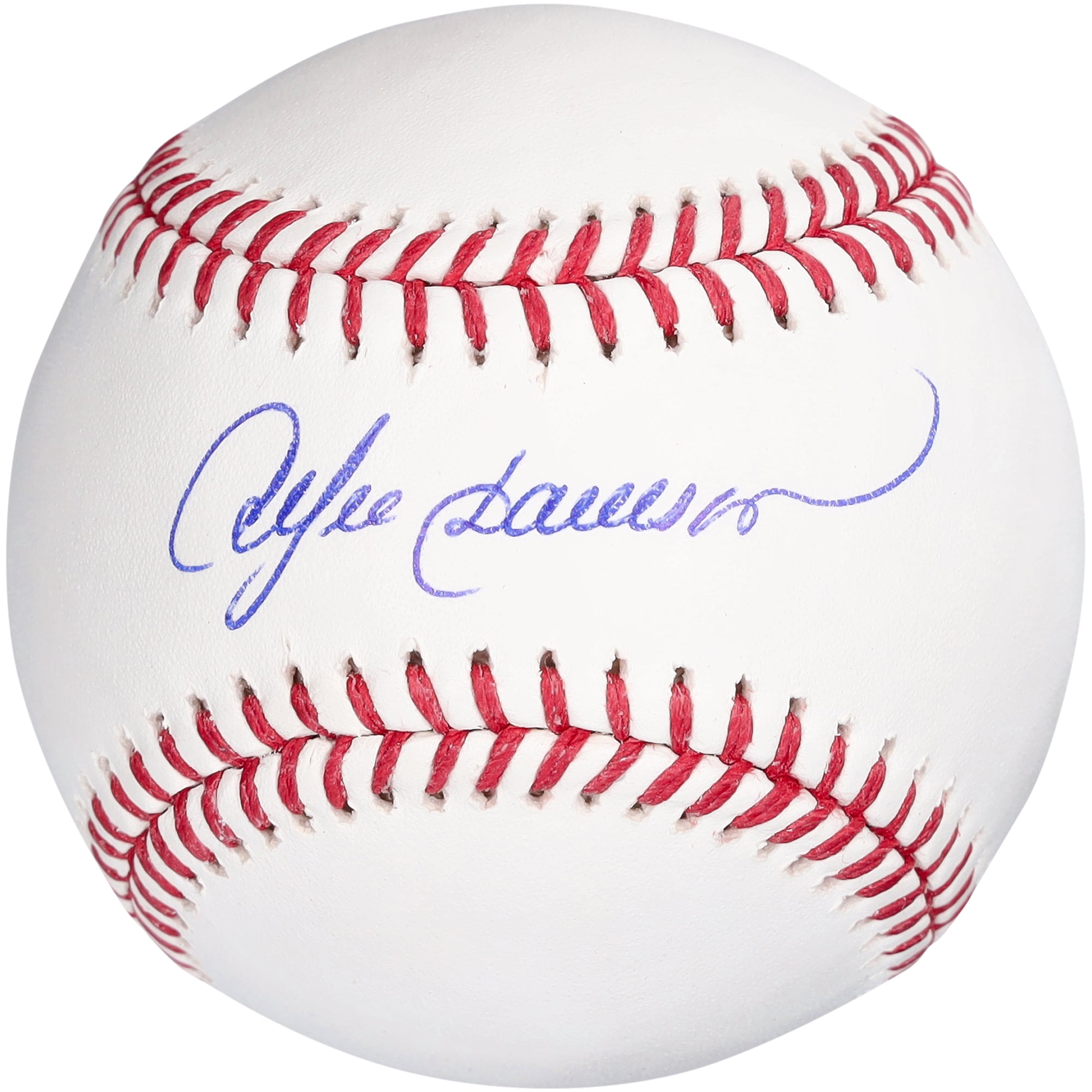 Andre Dawson Autographed MLB Baseball