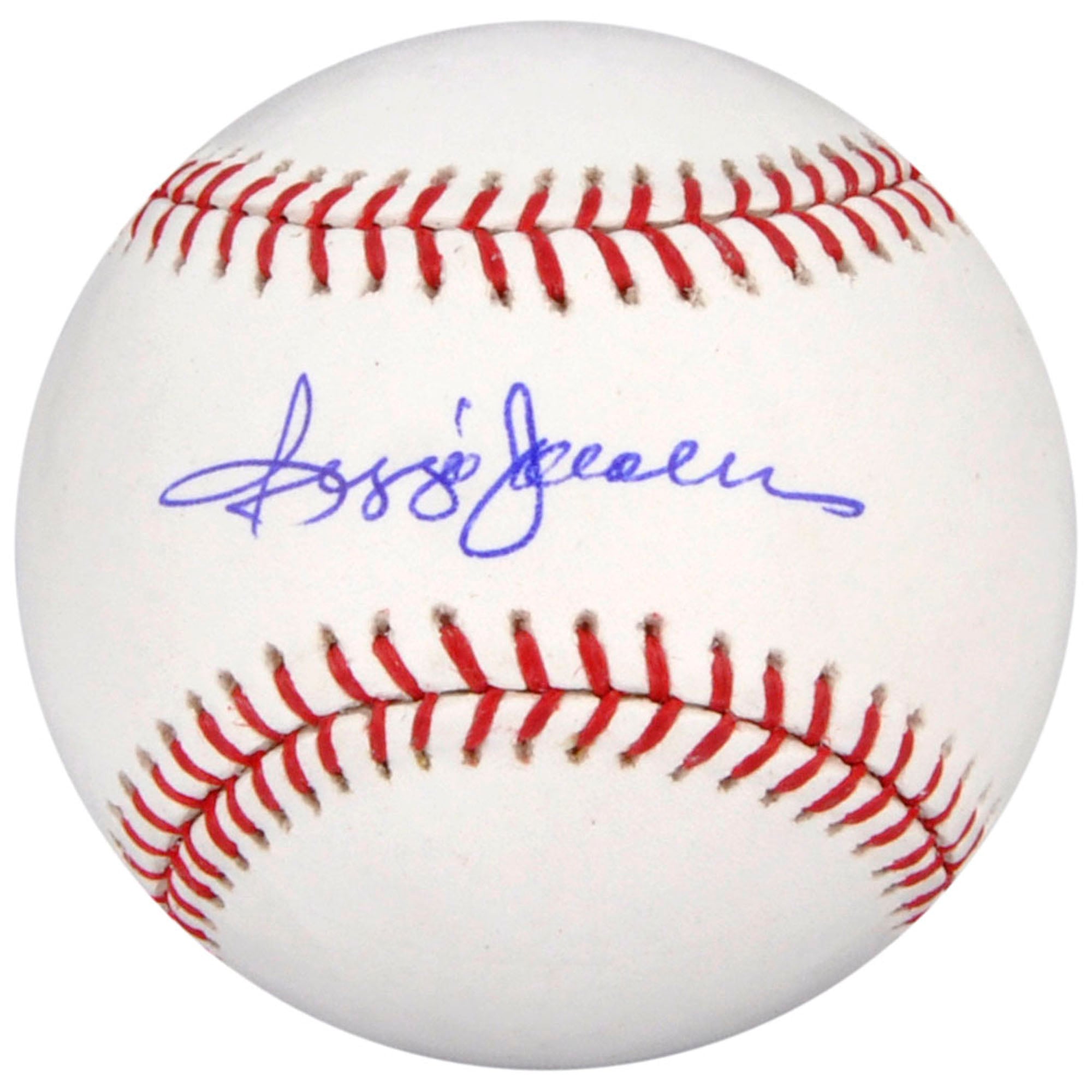 Reggie Jackson New York Yankees Autographed Baseball