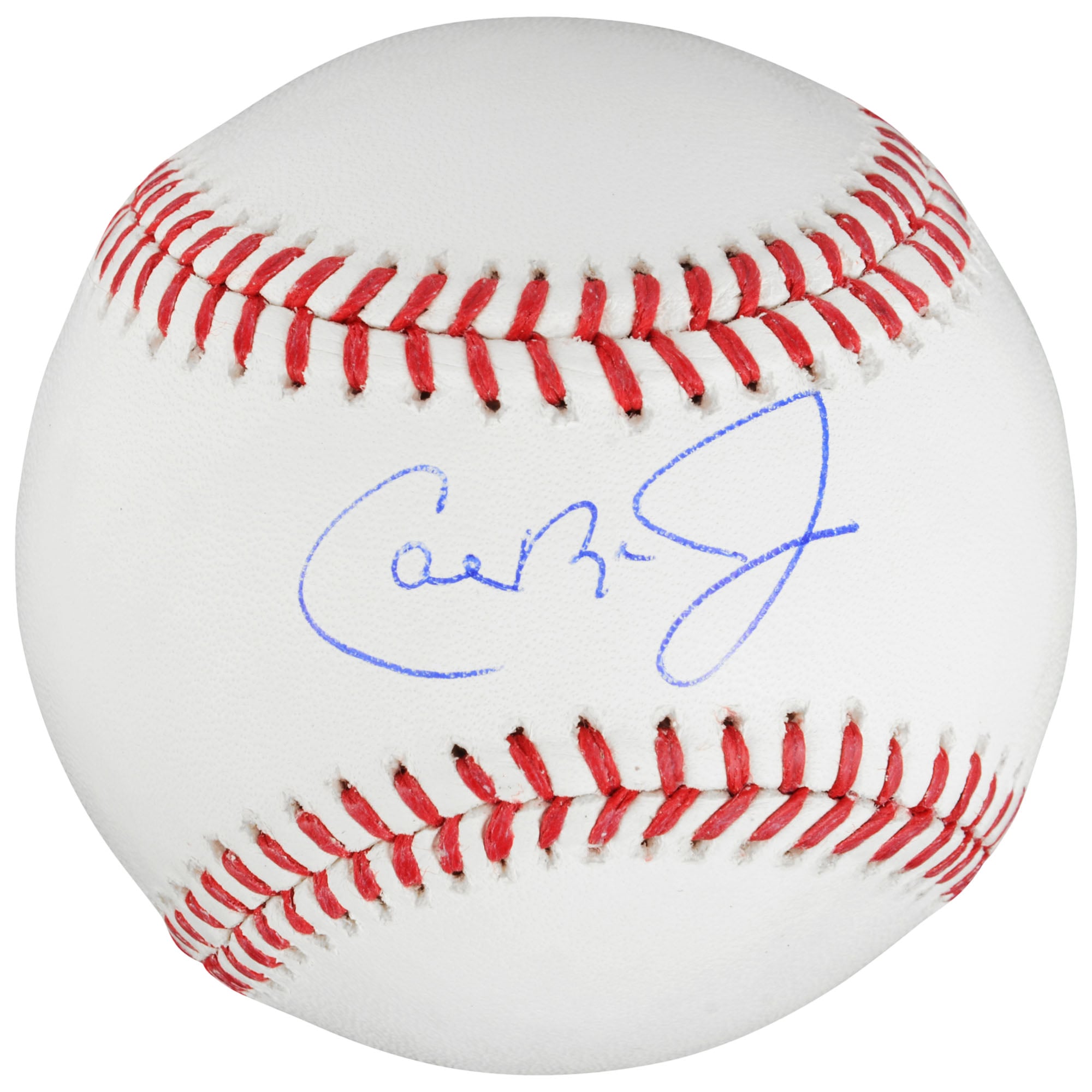 Cal Ripken Jr. Baltimore Orioles Autographed Baseball 2
