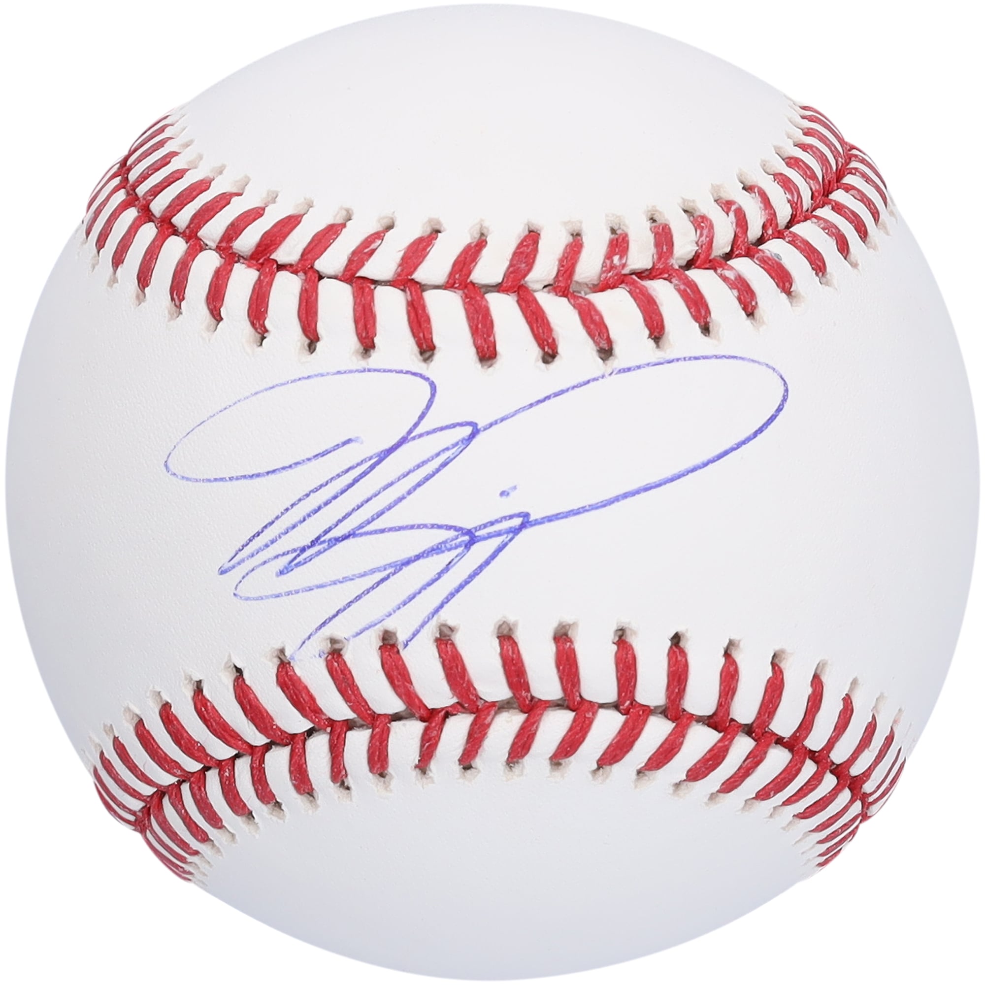 Mike Piazza New York Mets Autographed Baseball