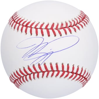 Mike Piazza New York Mets Autographed Baseball