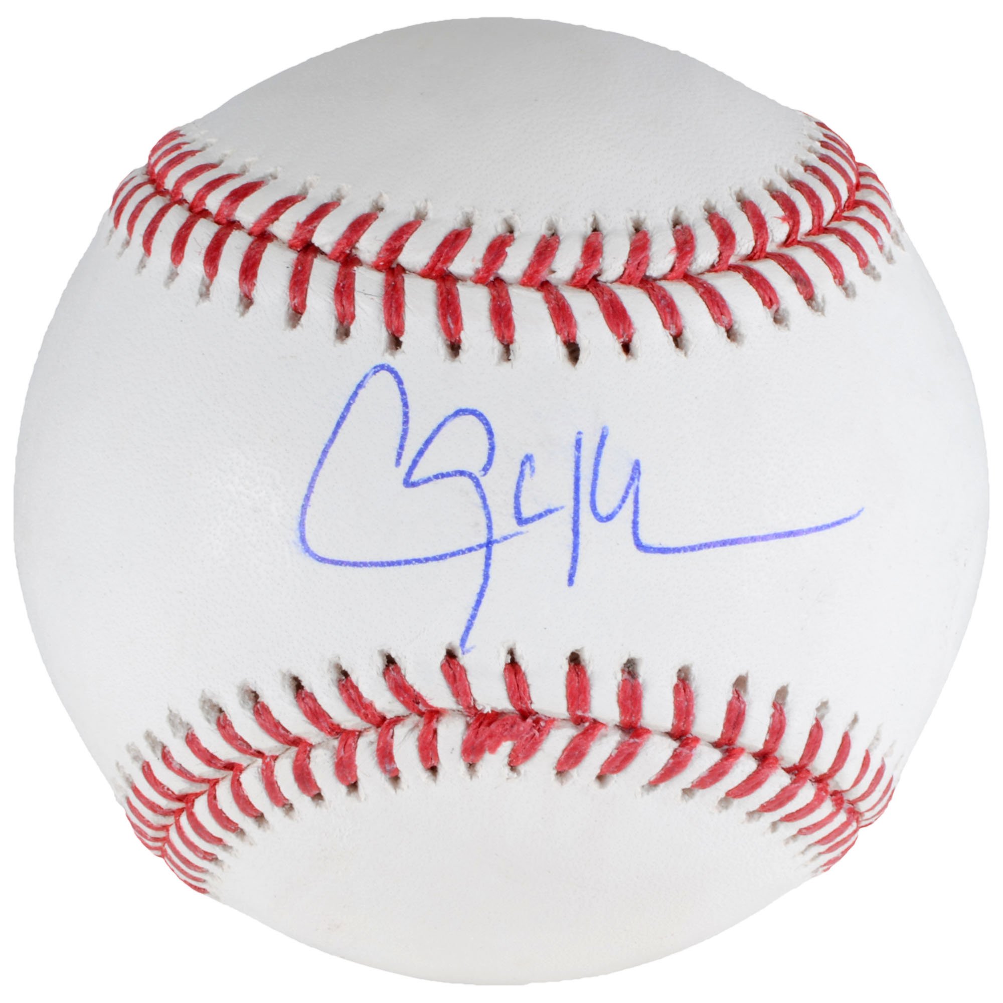 Clayton Kershaw Los Angeles Dodgers Baseball autografato
