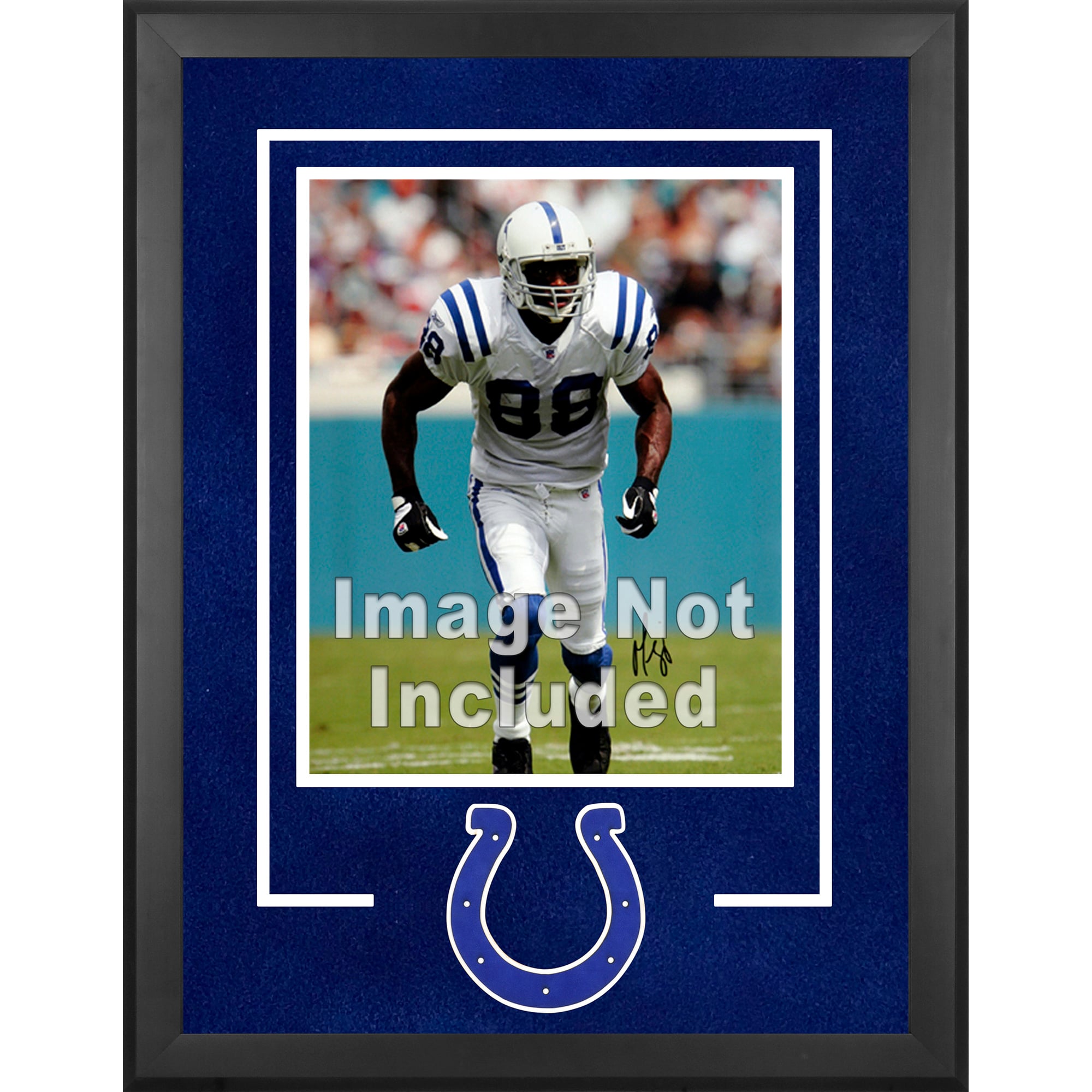 Indianapolis Colts Deluxe 16'' x 20'' Vertical Photograph Frame with Team Logo