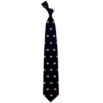 Missouri Tigers Prep Tie
