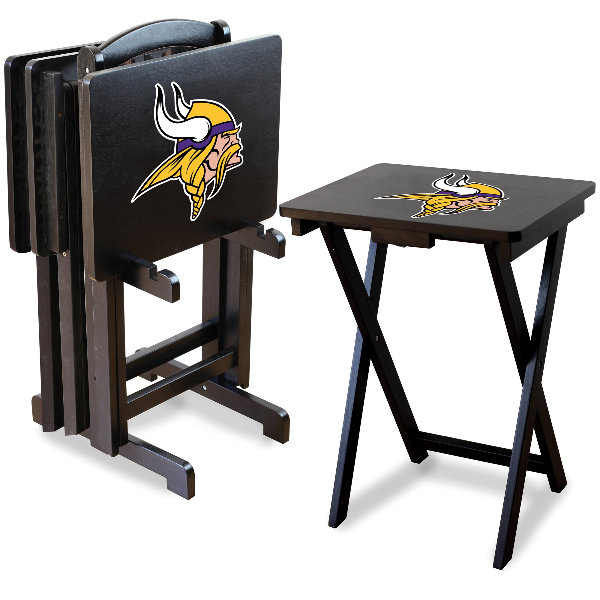 Imperial Minnesota Vikings TV Tray Set