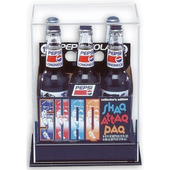 6-Pack Longneck 5 3/4'' x 8 1/2'' x 10 1/4''