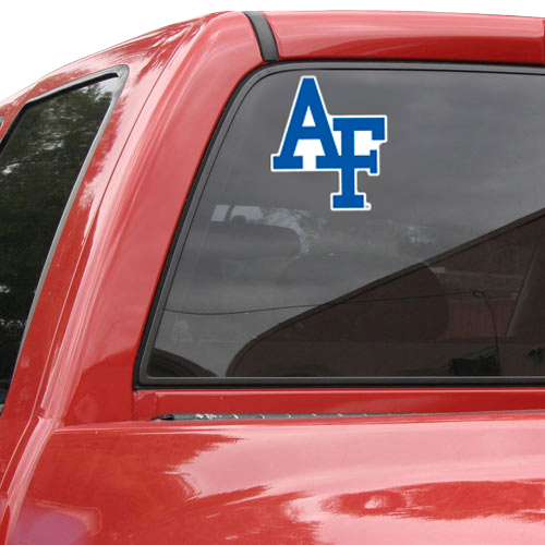 WinCraft  Air Force Falcons 8" x 8" Color Car Decal