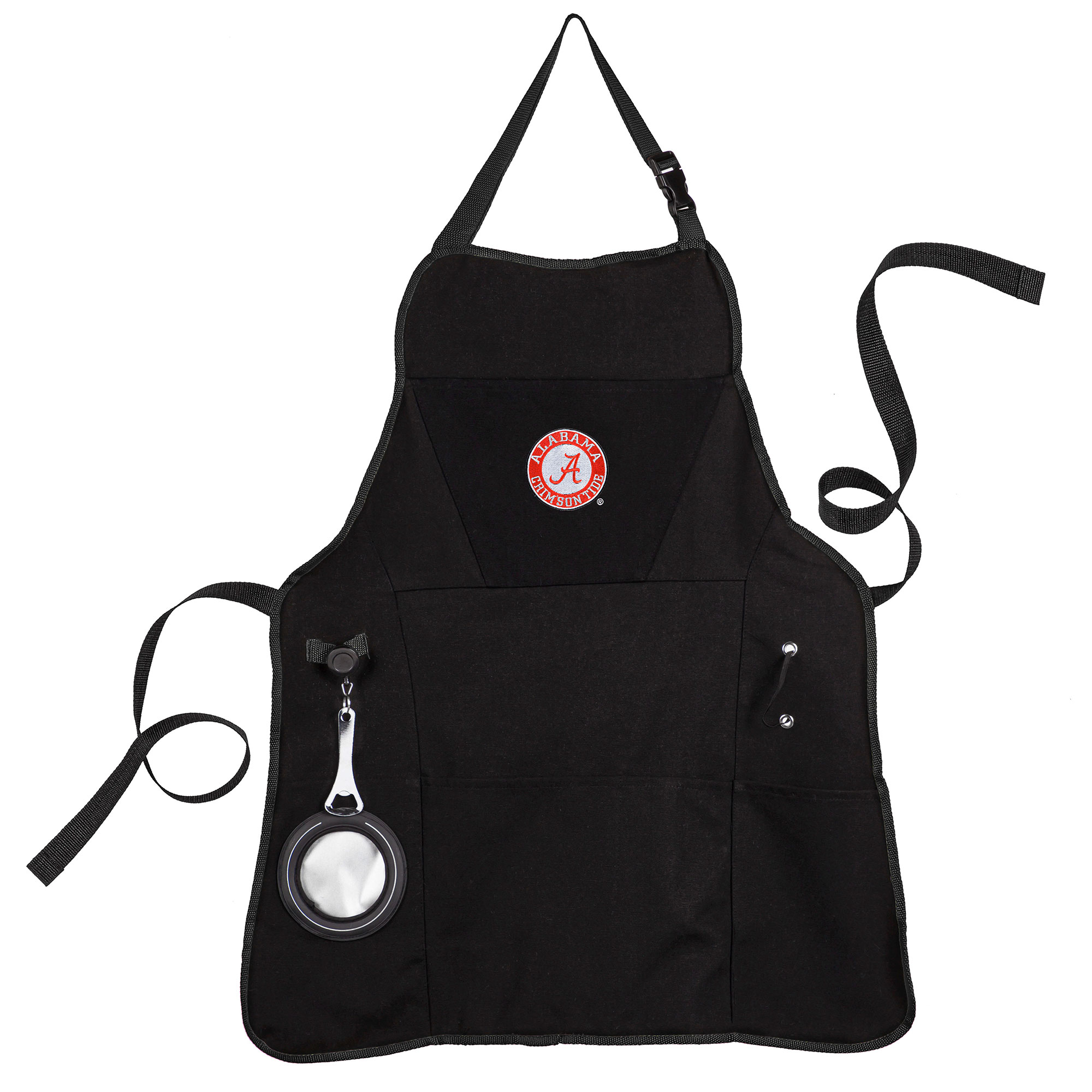Alabama Crimson Tide Four-Pocket Apron