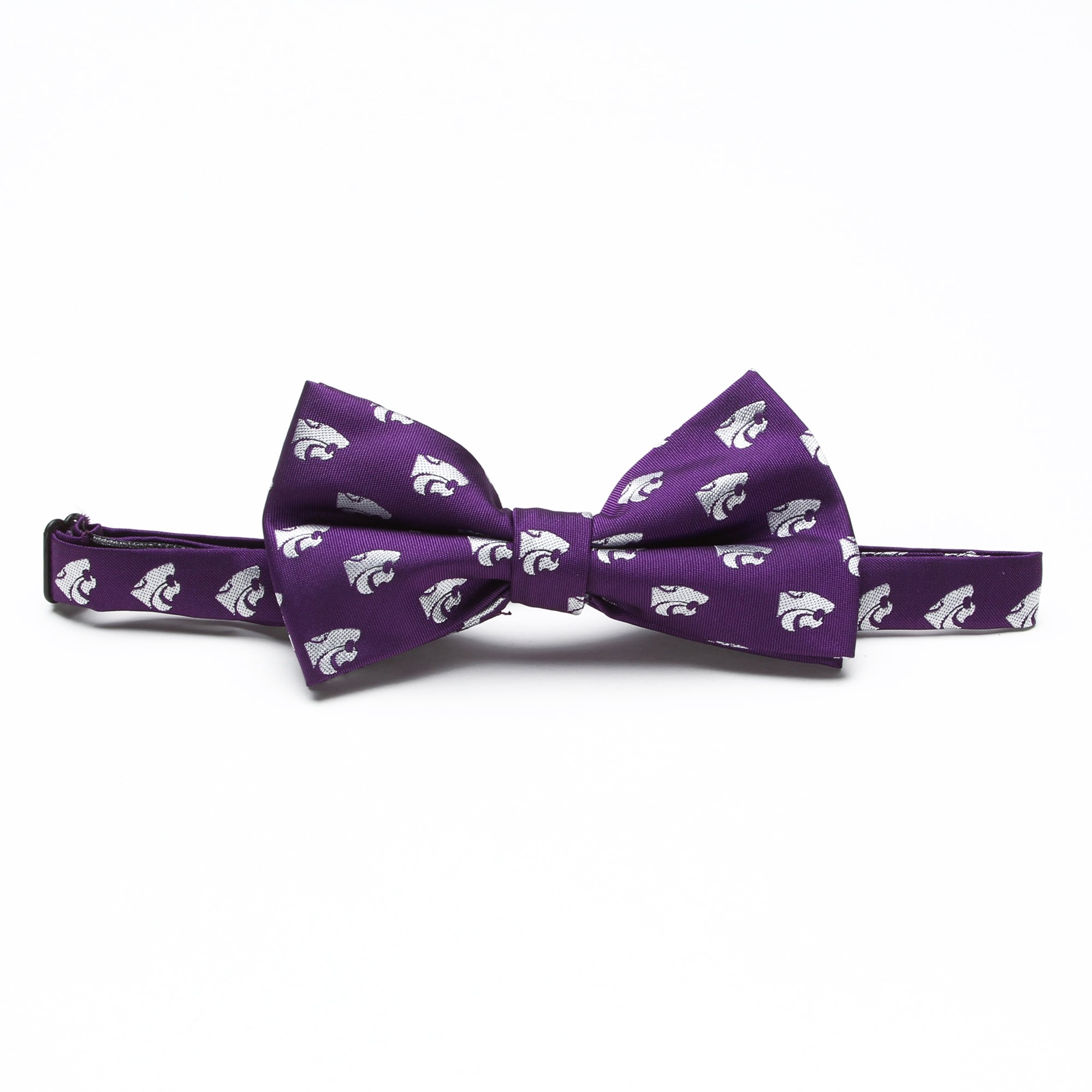 Men's Kansas State Wildcats Repeat Bow Tie