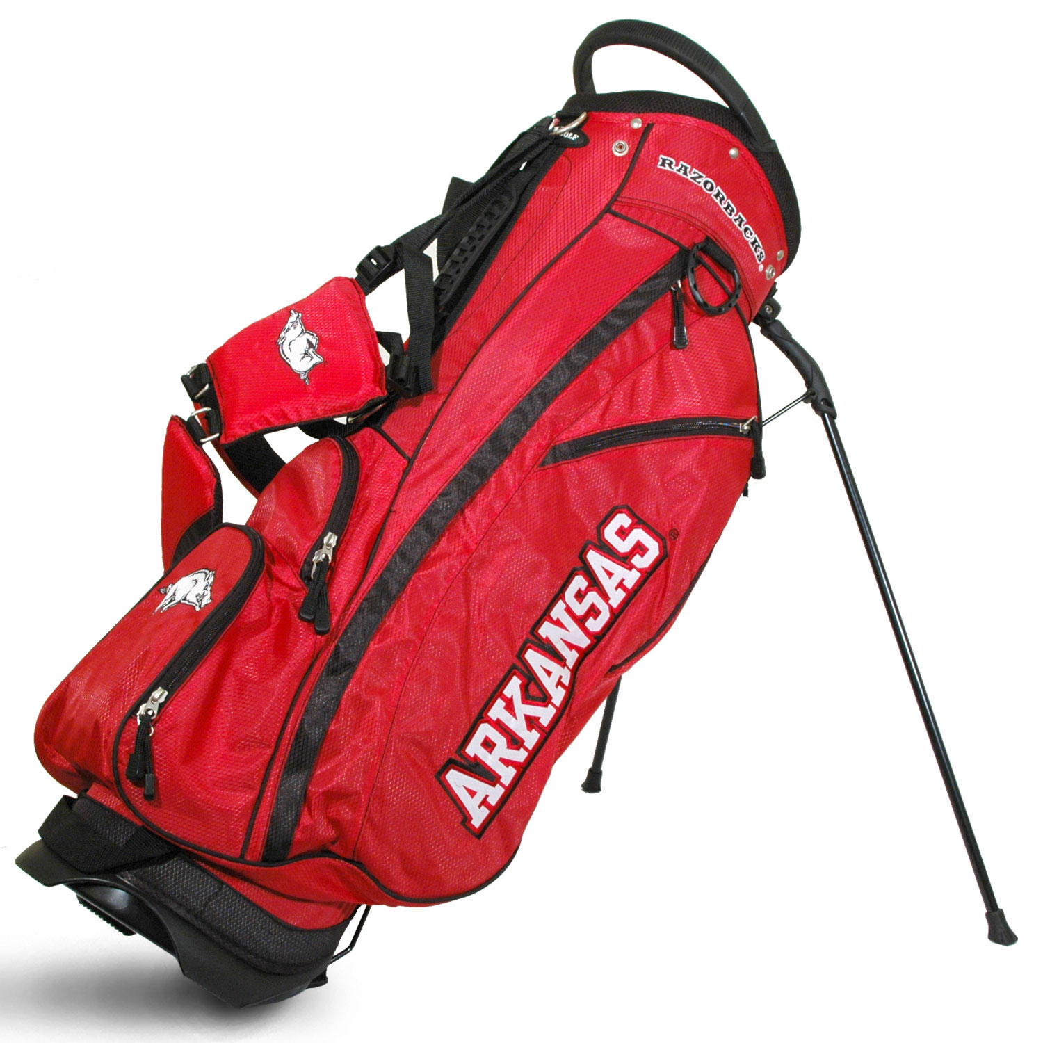 Arkansas Razorbacks Fairway Stand Golf Bag