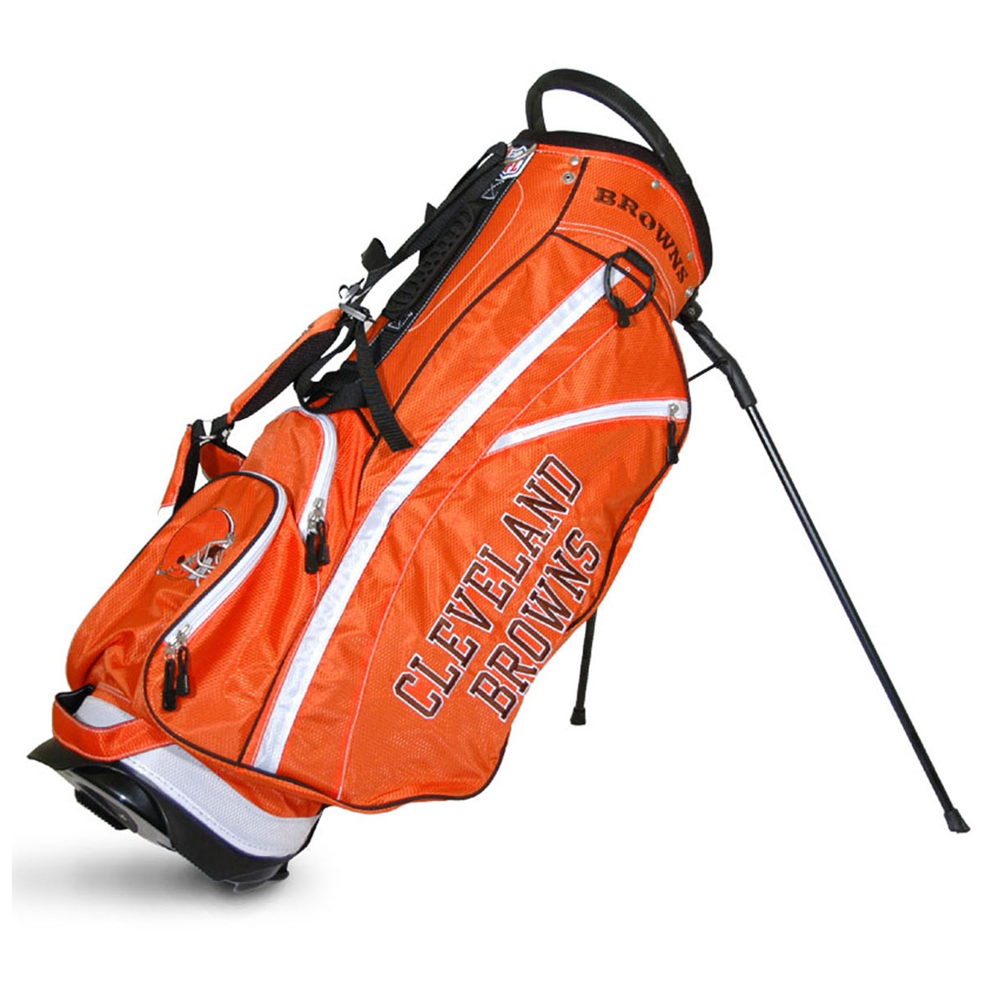 Cleveland Browns Fairway Stand Golf Bag
