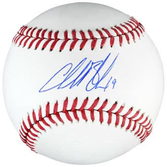 Charlie Blackmon Colorado Rockies Autographed Baseball
