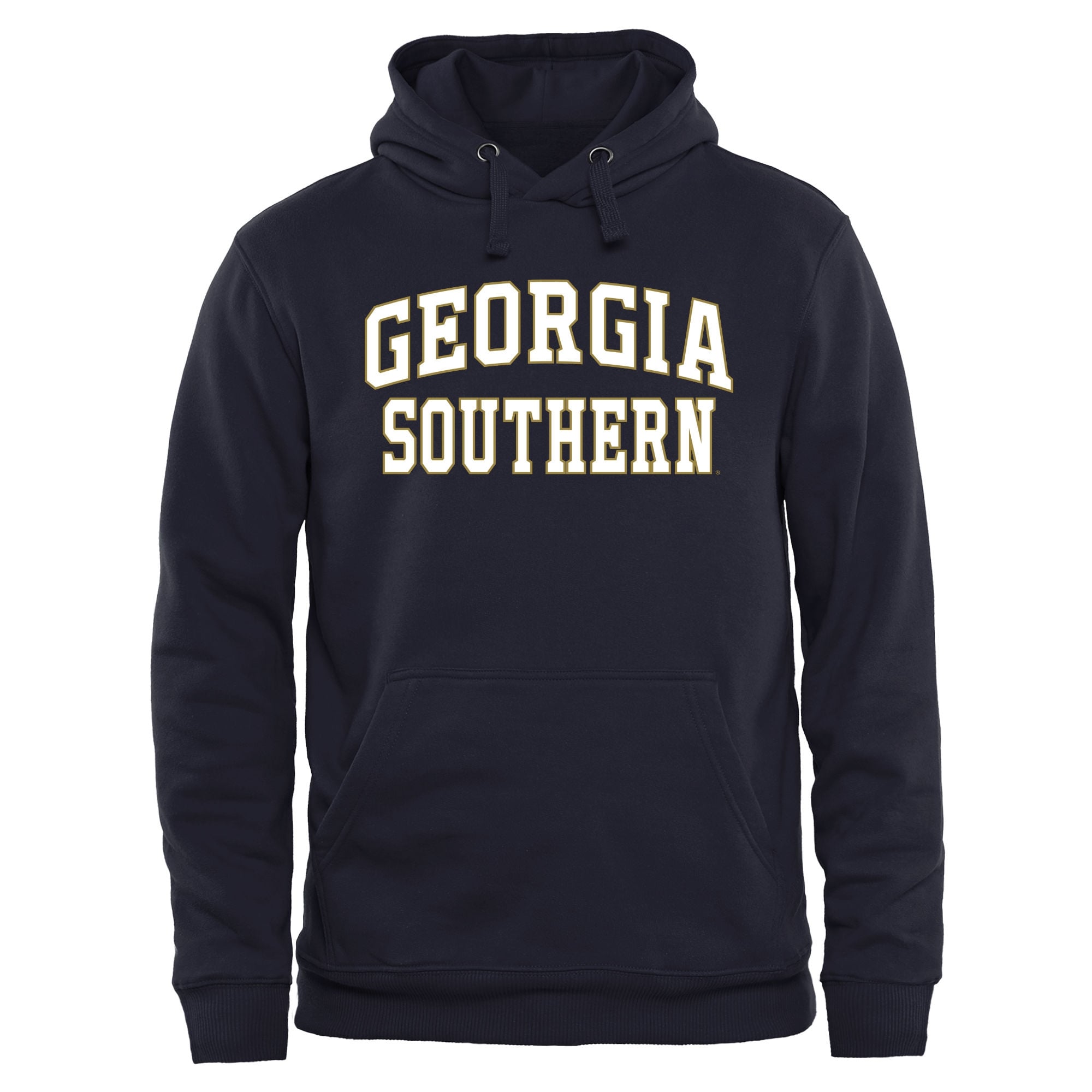 Men's Navy Georgia Southern Eagles Everyday Pullover Hoodie