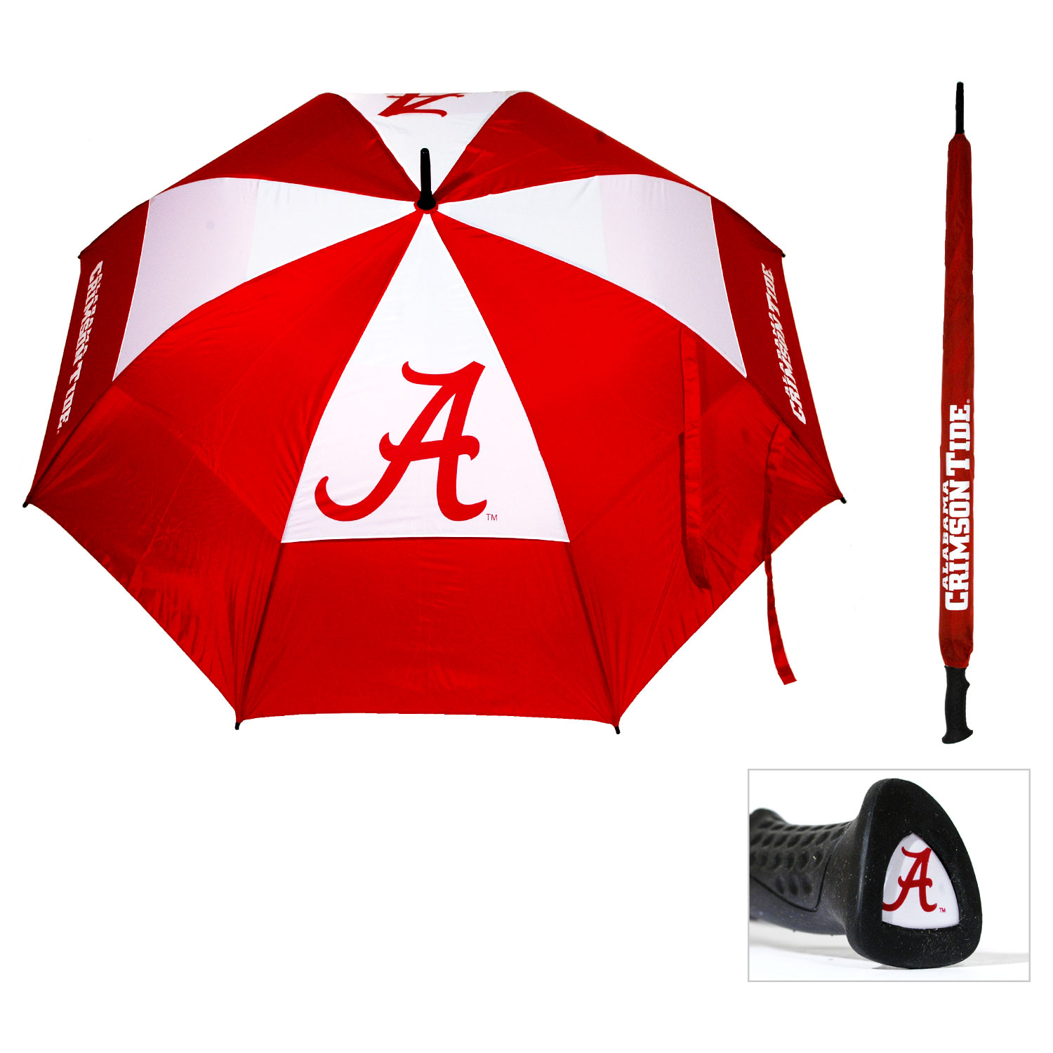 Alabama Crimson Tide Golf Umbrella Alabama Crimson Tide Golf Umbrella