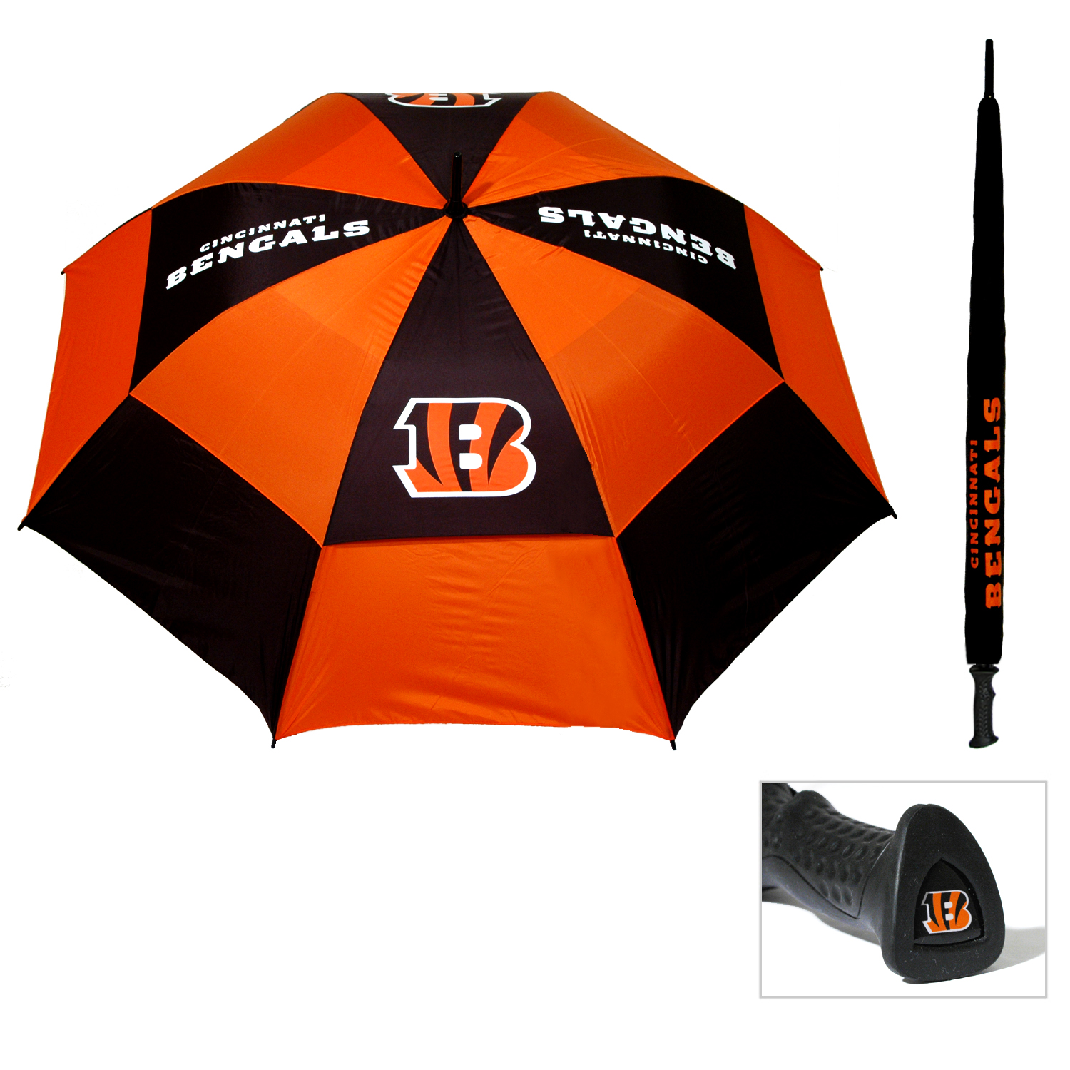 Cincinnati Bengals Golf Umbrella Cincinnati Bengals Golf Umbrella
