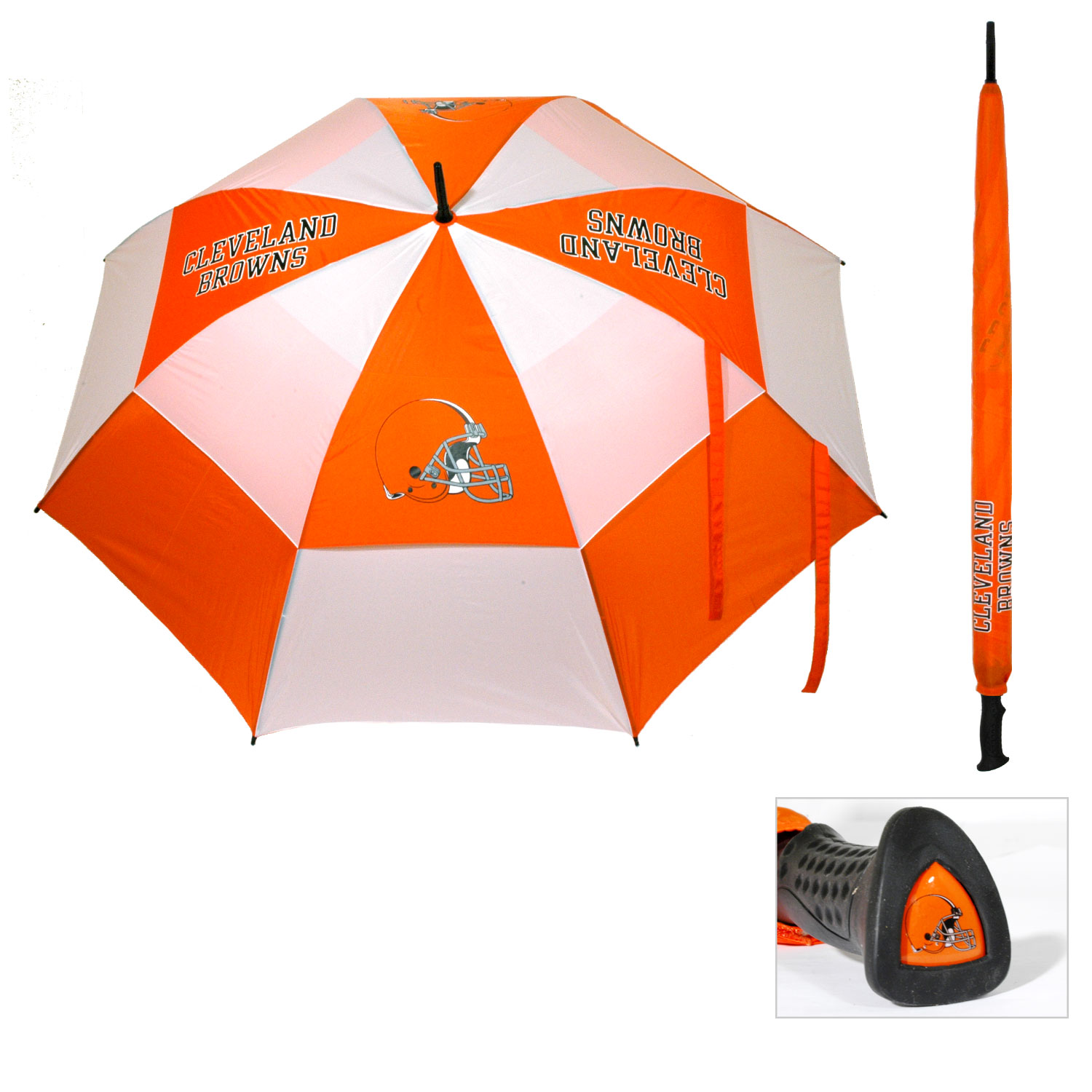 Cleveland Browns Golf Umbrella Cleveland Browns Golf Umbrella