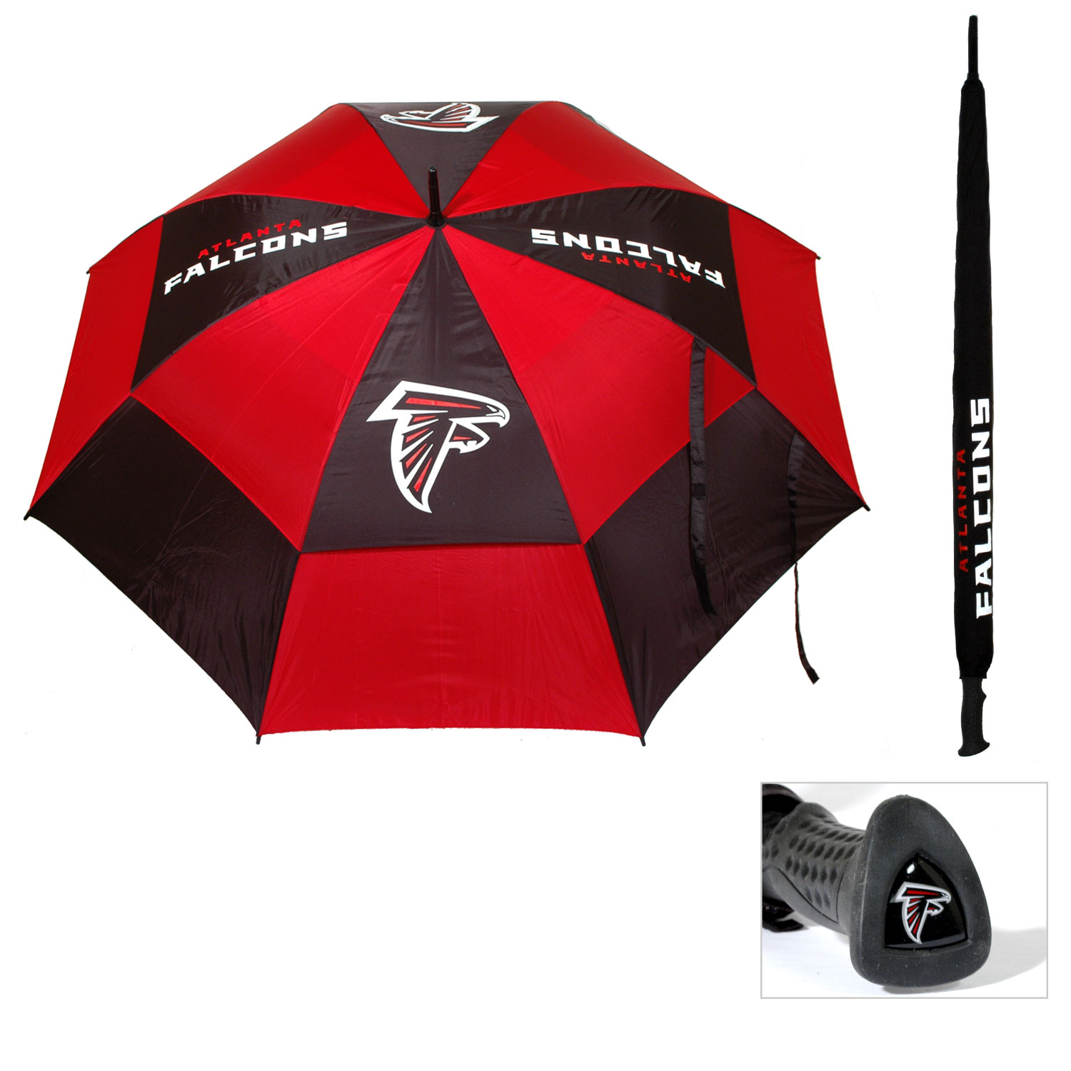 Atlanta Falcons Golf Umbrella Atlanta Falcons Golf Umbrella