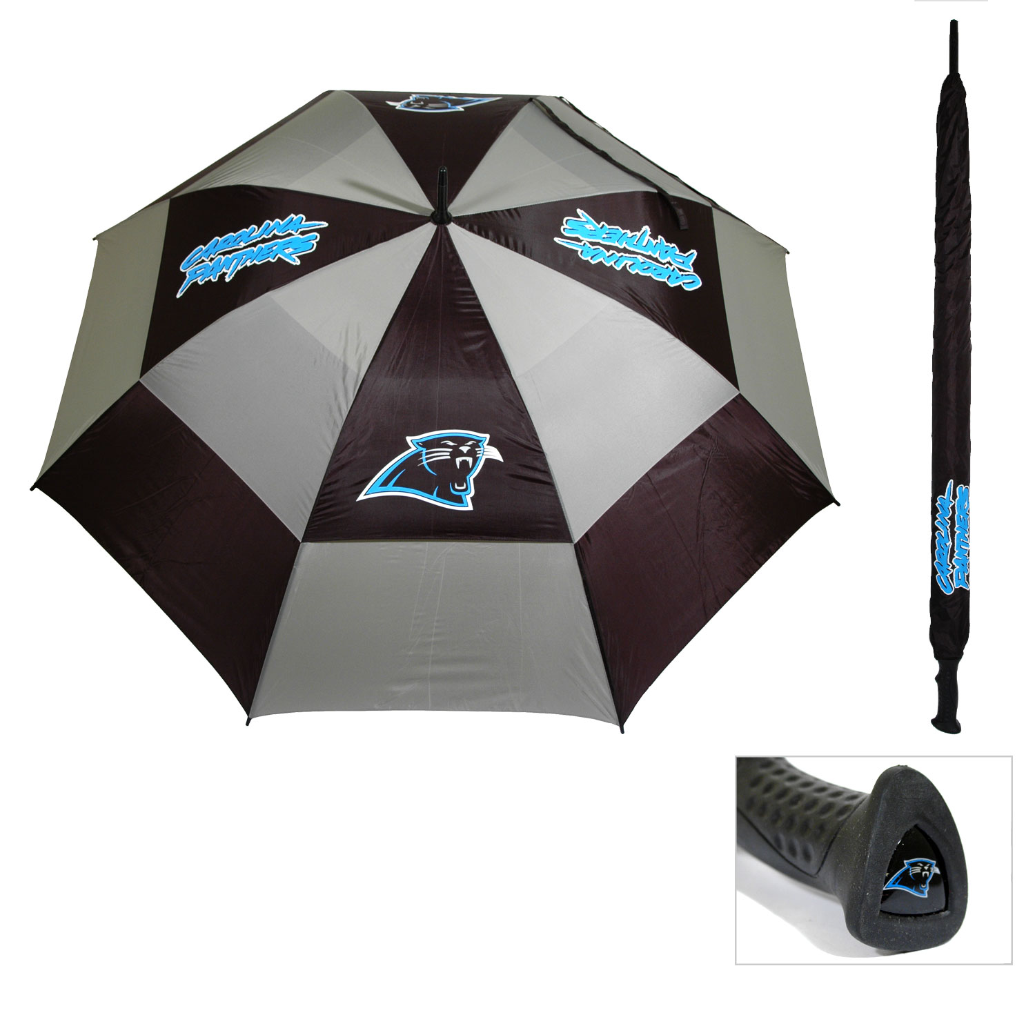 Carolina Panthers Golf Umbrella Carolina Panthers Golf Umbrella