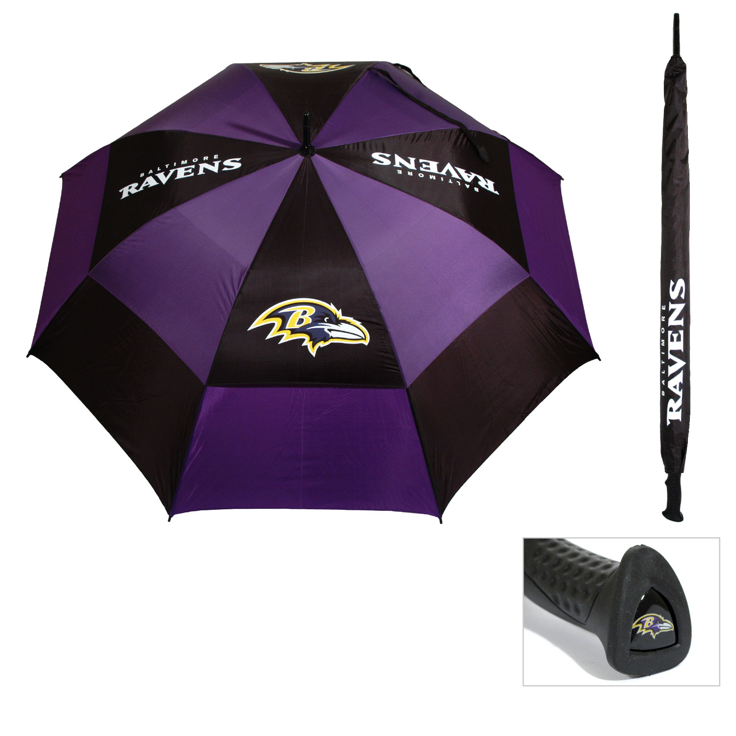 Baltimore Ravens Golf Umbrella Baltimore Ravens Golf Umbrella