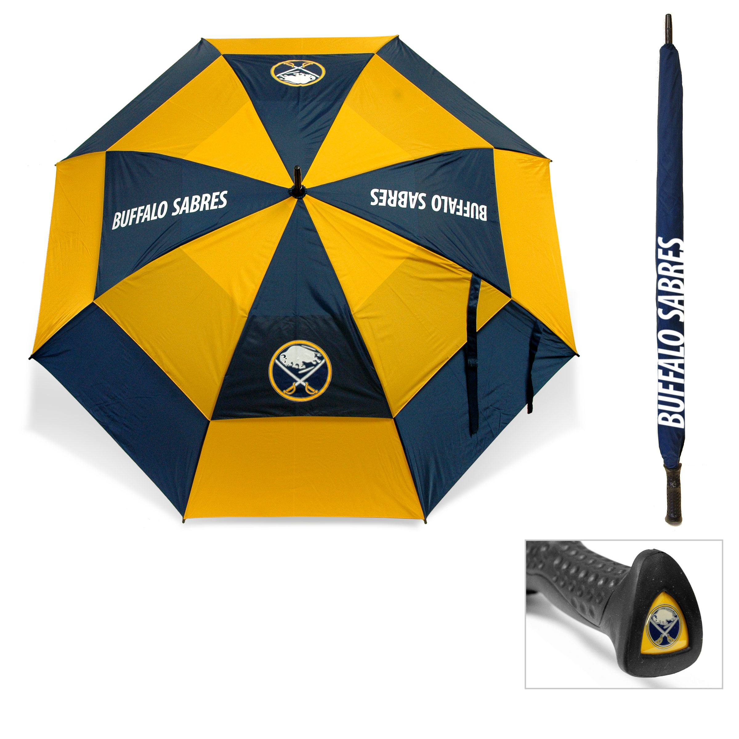 Buffalo Sabres Golf Umbrella Buffalo Sabres Golf Umbrella
