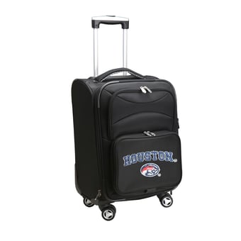 MOJO Black Houston Cougars 21" Softside Spinner Carry-On