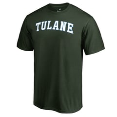 Men's Green Tulane Green Wave Everyday T-Shirt