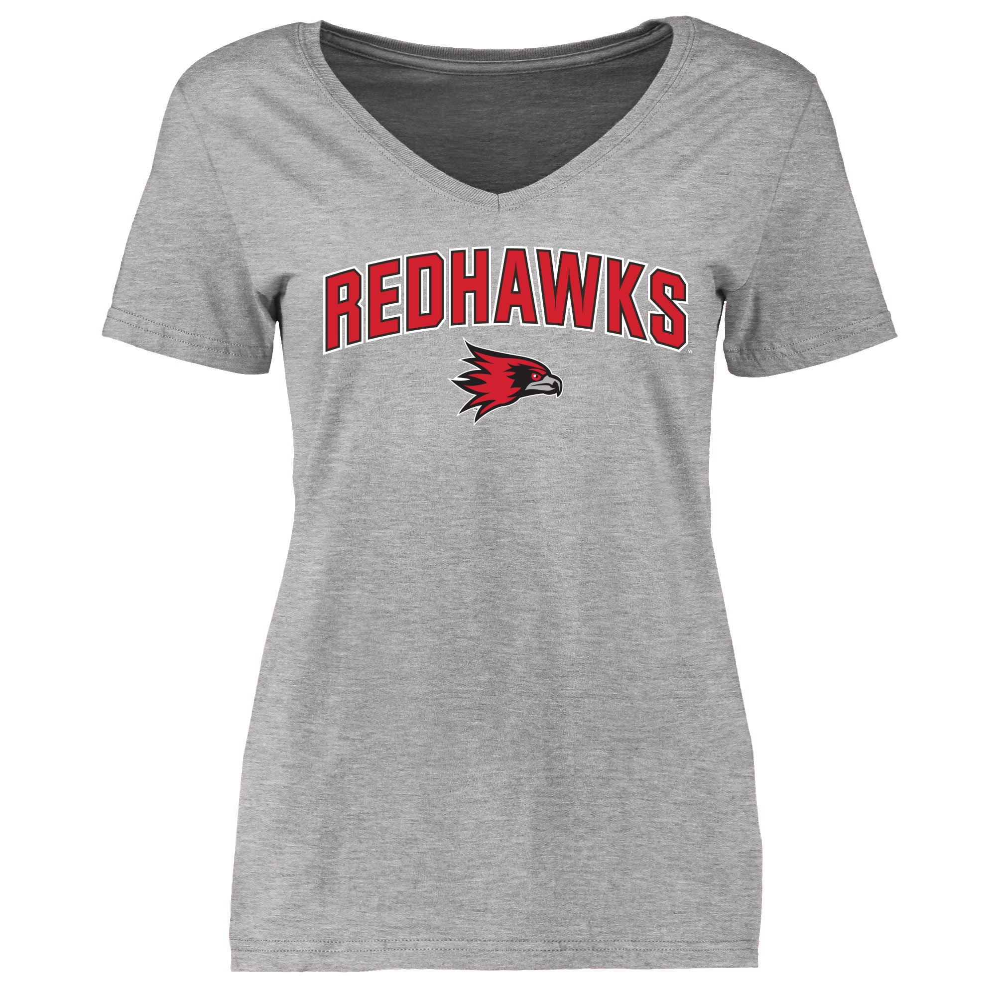 Women's Ash S.E. Missouri State Redhawks Proud Mascot T-Shirt