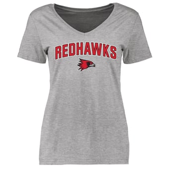 Women's Ash S.E. Missouri State Redhawks Proud Mascot T-Shirt
