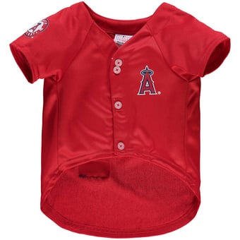 Los Angeles Angels MLB Dog Jersey